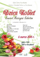 Dzień Kobiet 2016